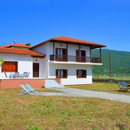 My Home In Olympus Pyrgetós Dış mekan fotoğraf