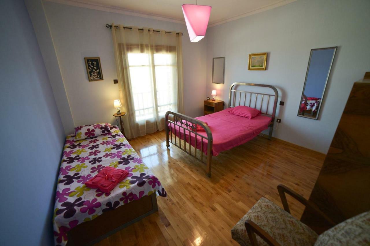 My Home In Olympus Pyrgetós Dış mekan fotoğraf