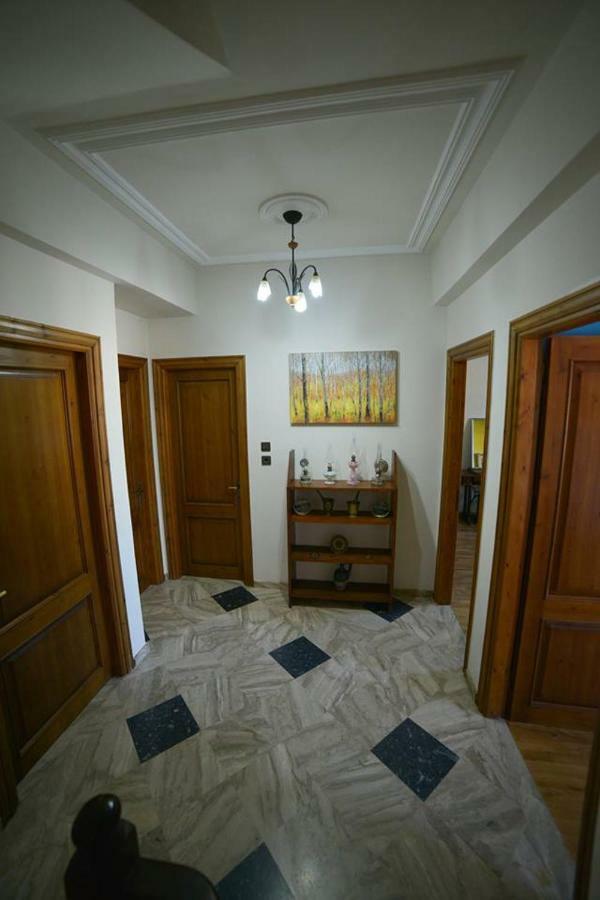 My Home In Olympus Pyrgetós Dış mekan fotoğraf