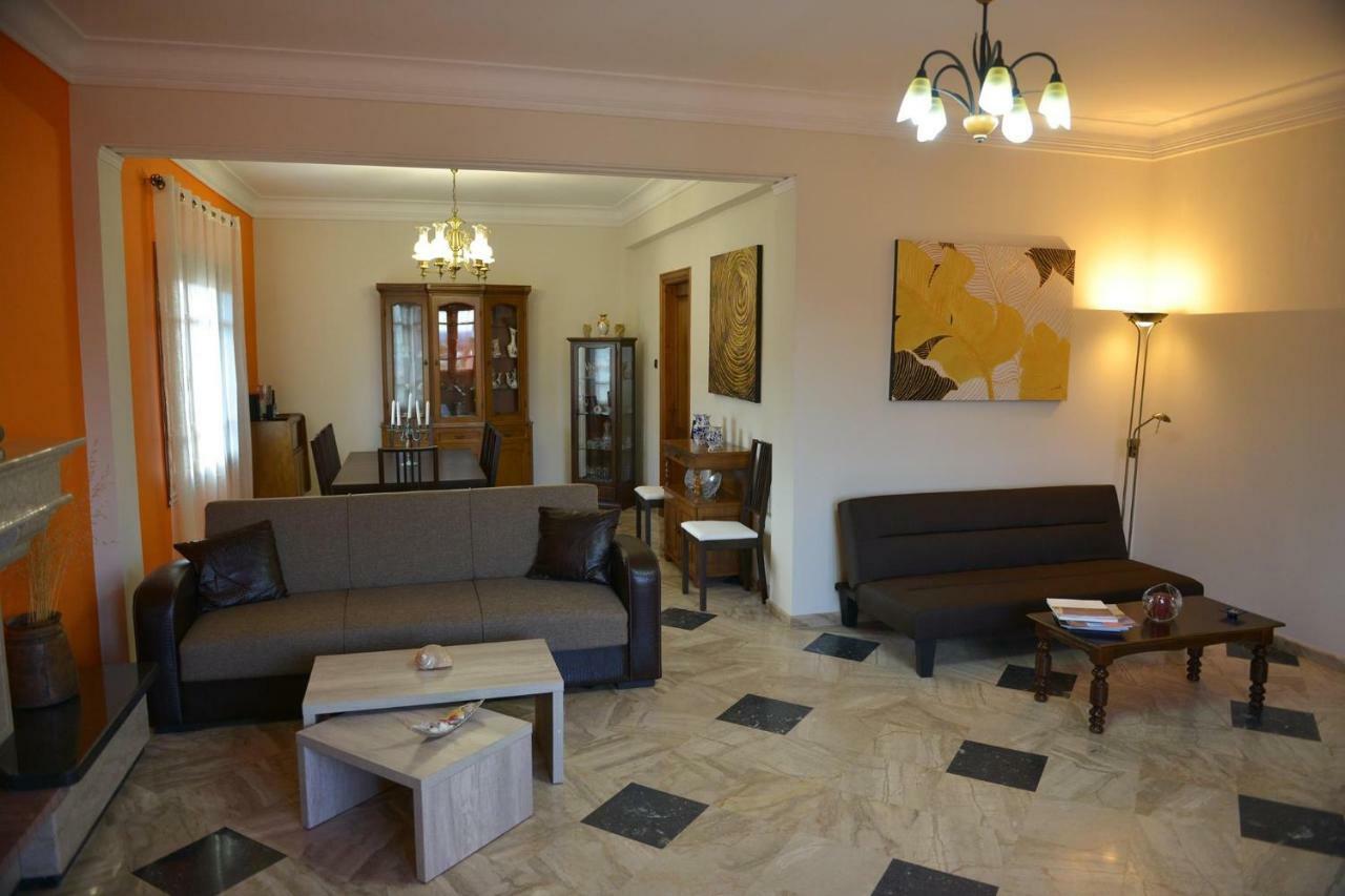 My Home In Olympus Pyrgetós Dış mekan fotoğraf