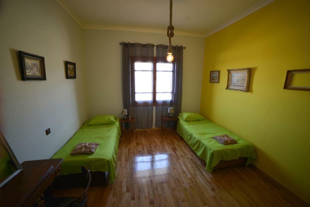 My Home In Olympus Pyrgetós Dış mekan fotoğraf