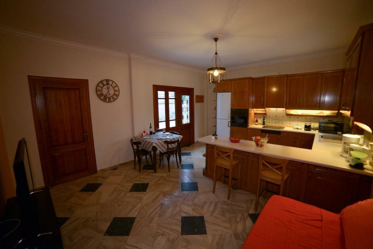 My Home In Olympus Pyrgetós Dış mekan fotoğraf
