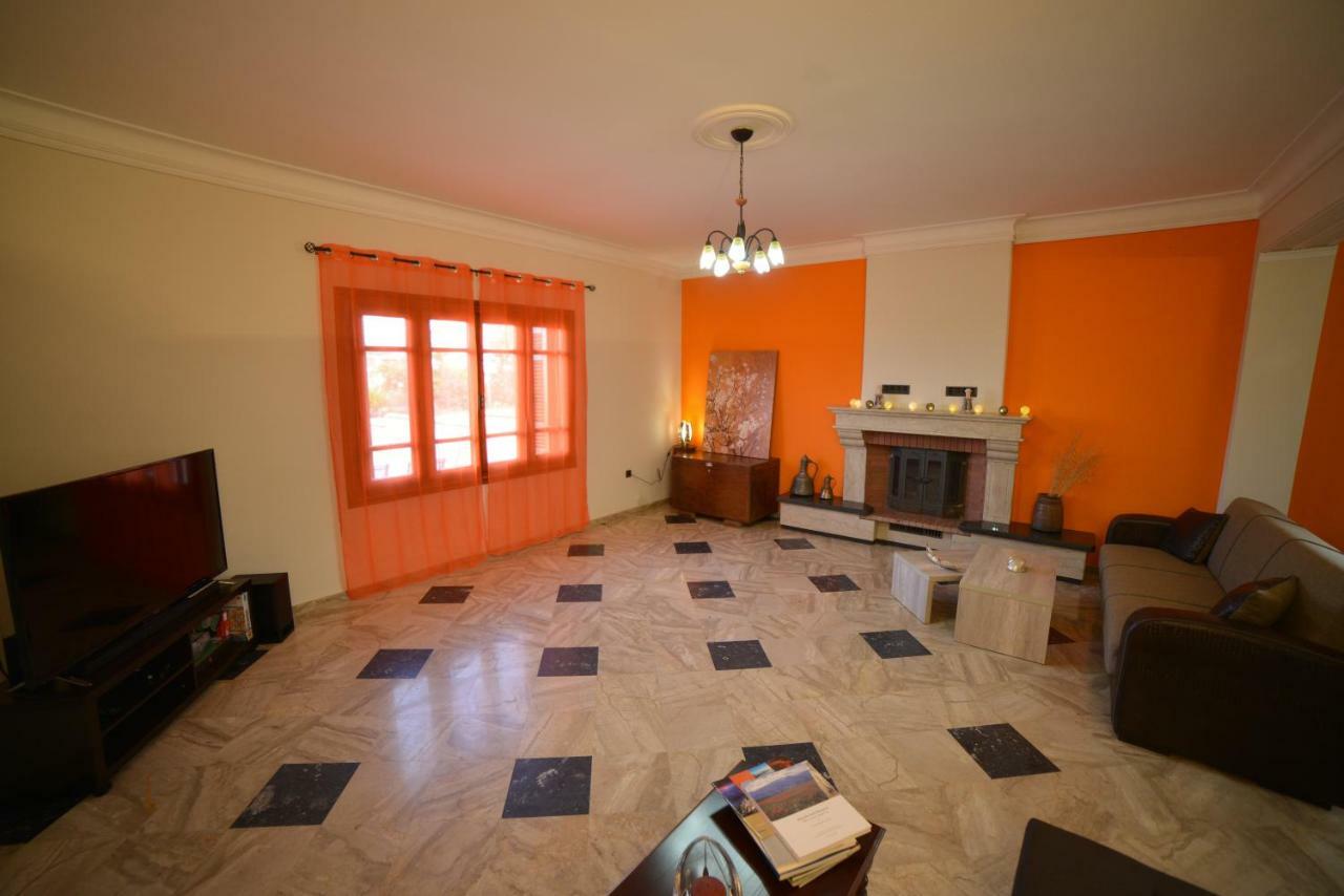 My Home In Olympus Pyrgetós Dış mekan fotoğraf