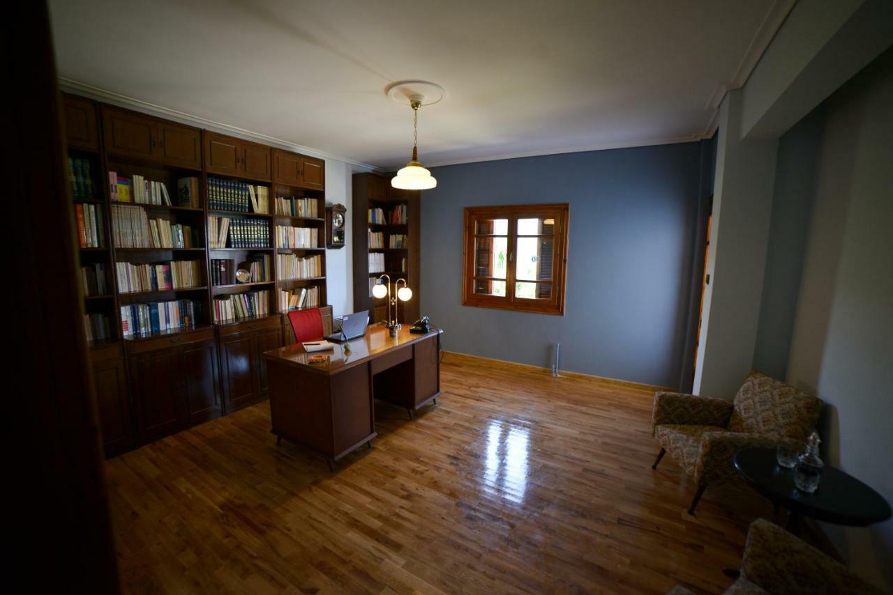 My Home In Olympus Pyrgetós Dış mekan fotoğraf