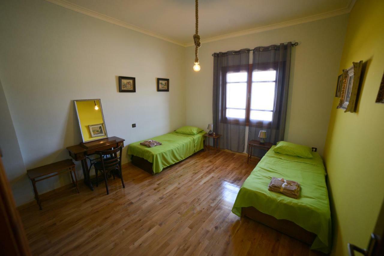 My Home In Olympus Pyrgetós Dış mekan fotoğraf