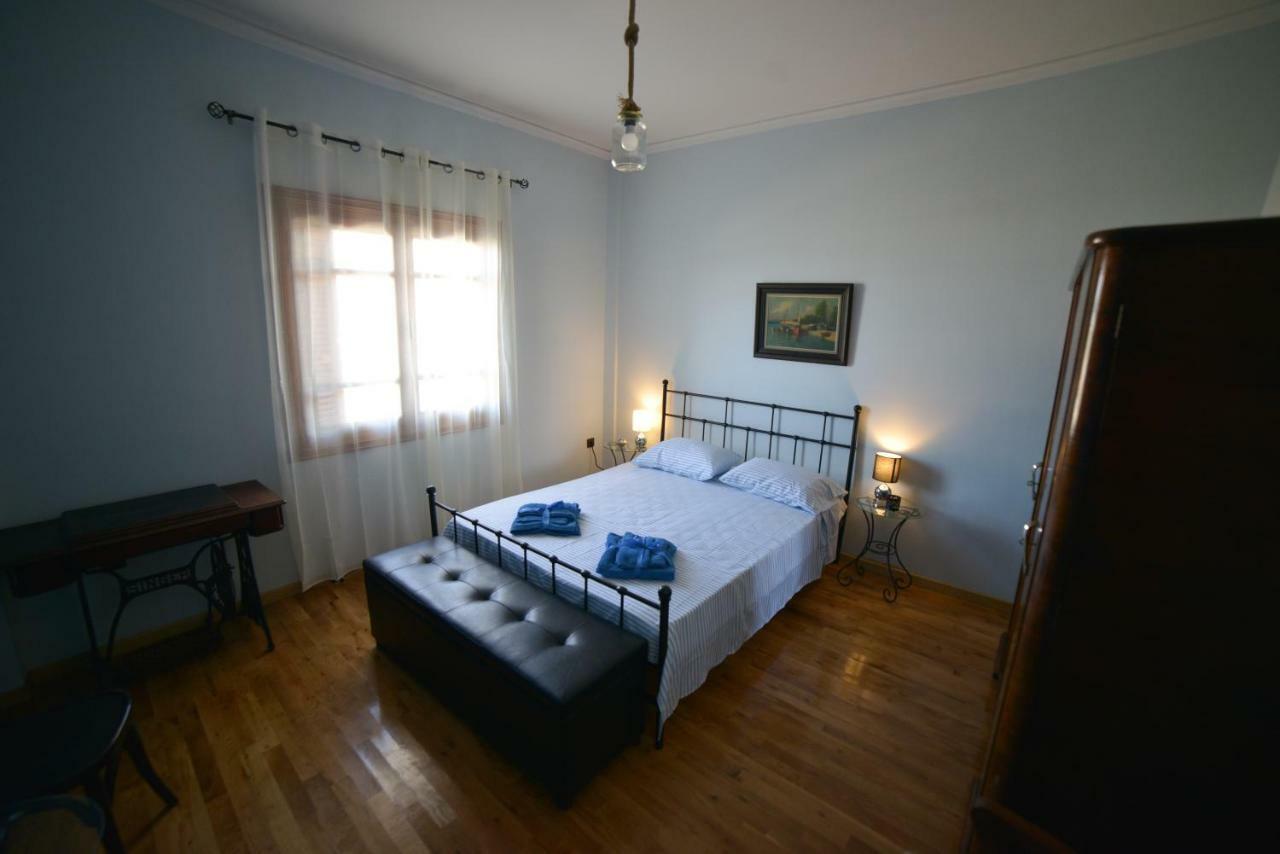 My Home In Olympus Pyrgetós Dış mekan fotoğraf