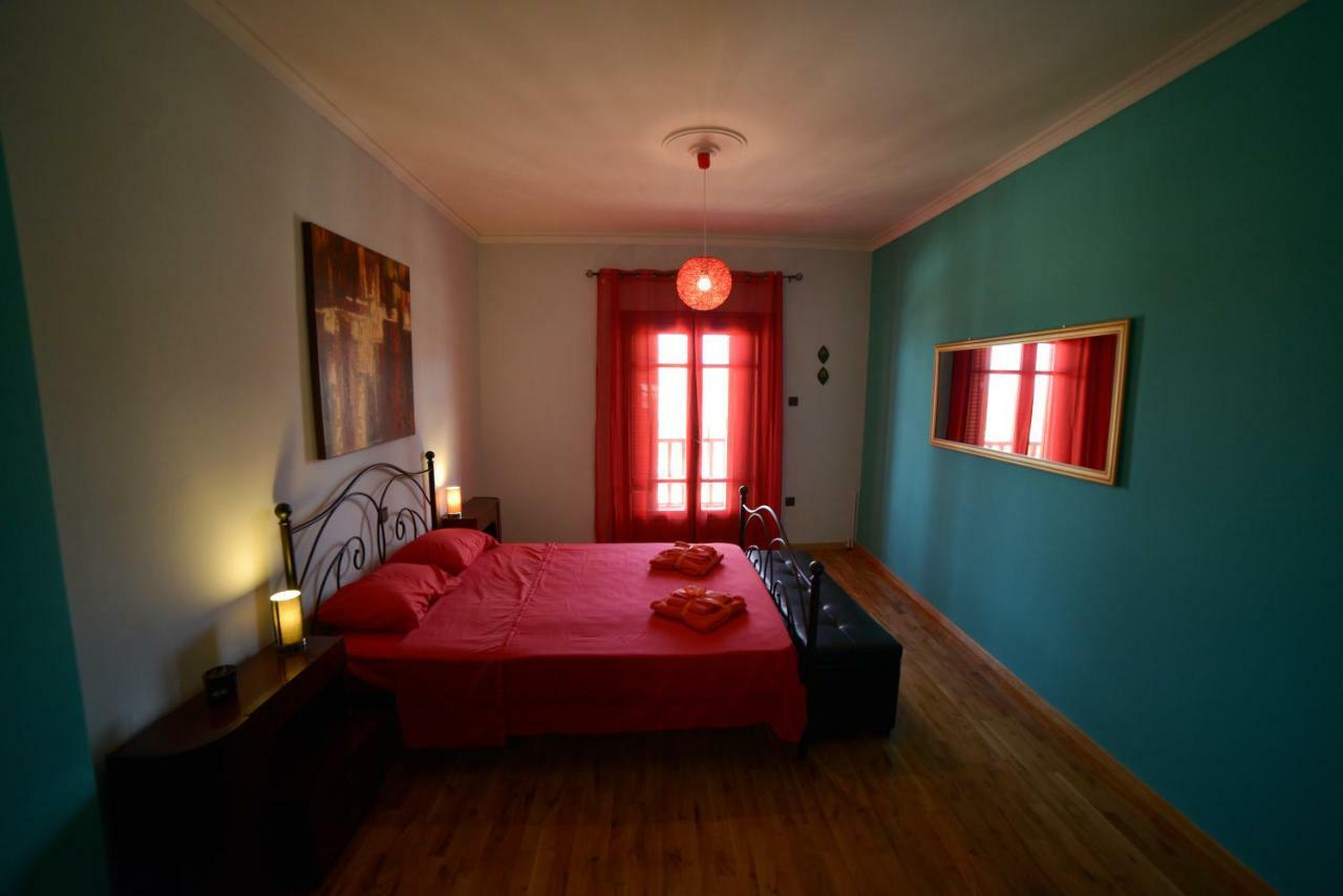 My Home In Olympus Pyrgetós Dış mekan fotoğraf