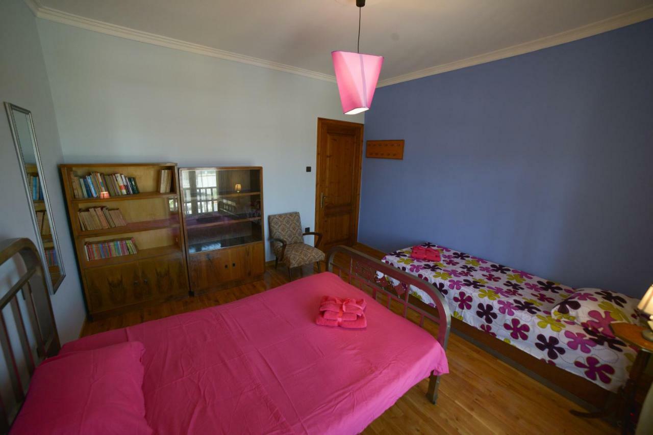 My Home In Olympus Pyrgetós Dış mekan fotoğraf