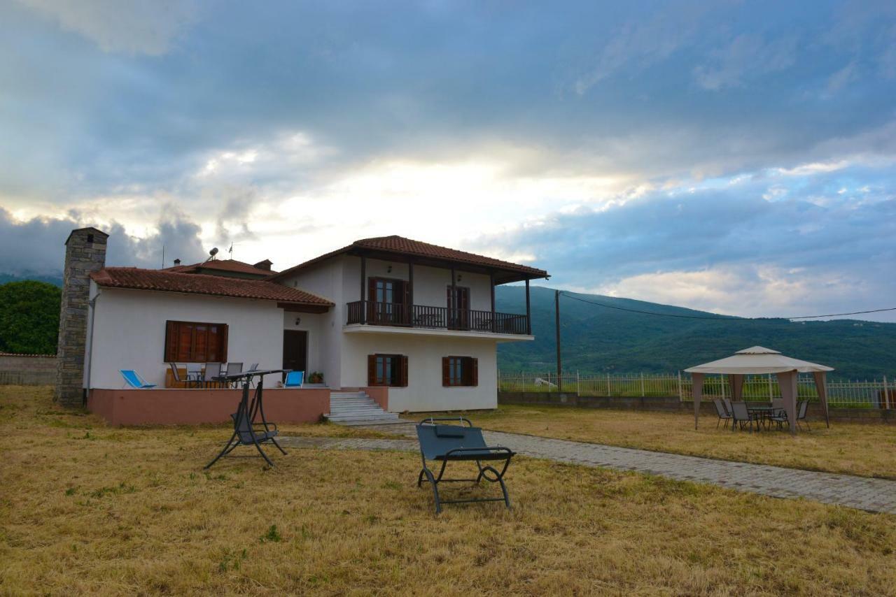 My Home In Olympus Pyrgetós Dış mekan fotoğraf