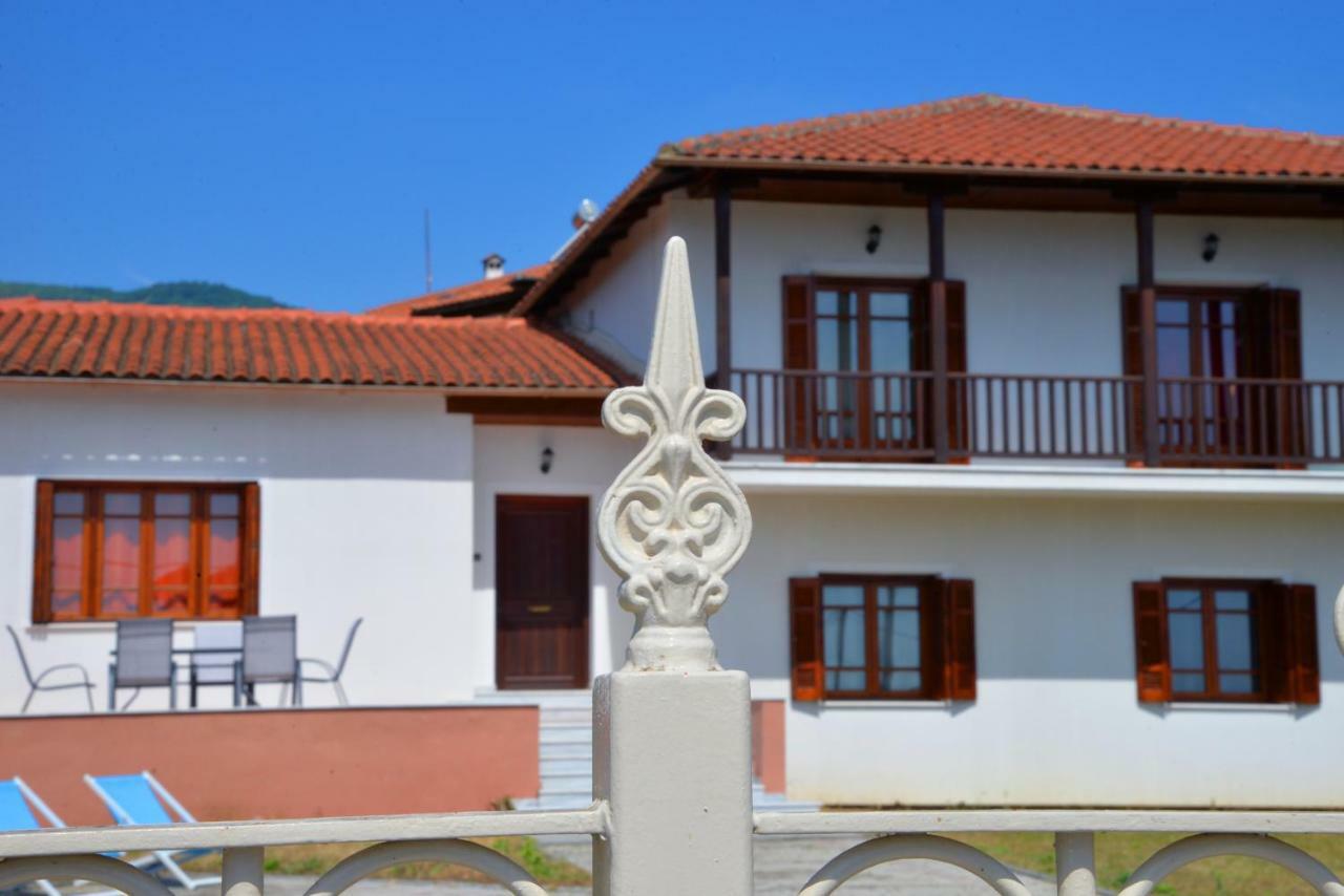 My Home In Olympus Pyrgetós Dış mekan fotoğraf