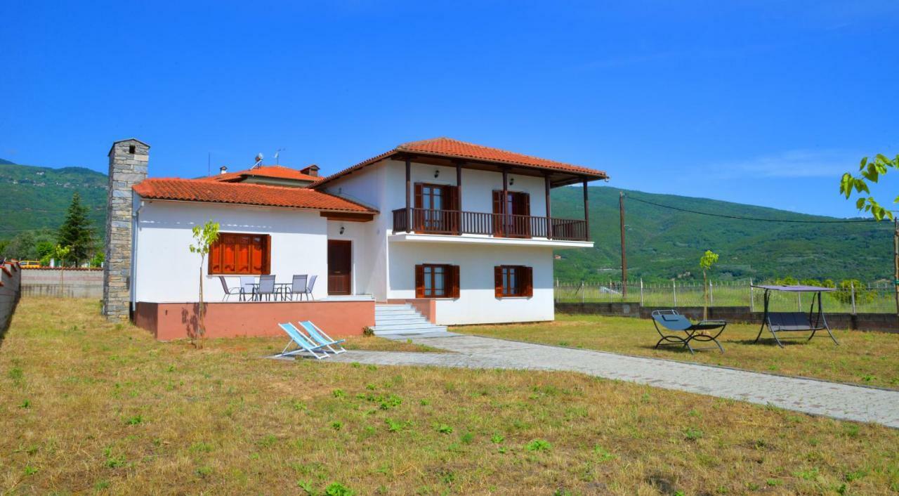 My Home In Olympus Pyrgetós Dış mekan fotoğraf